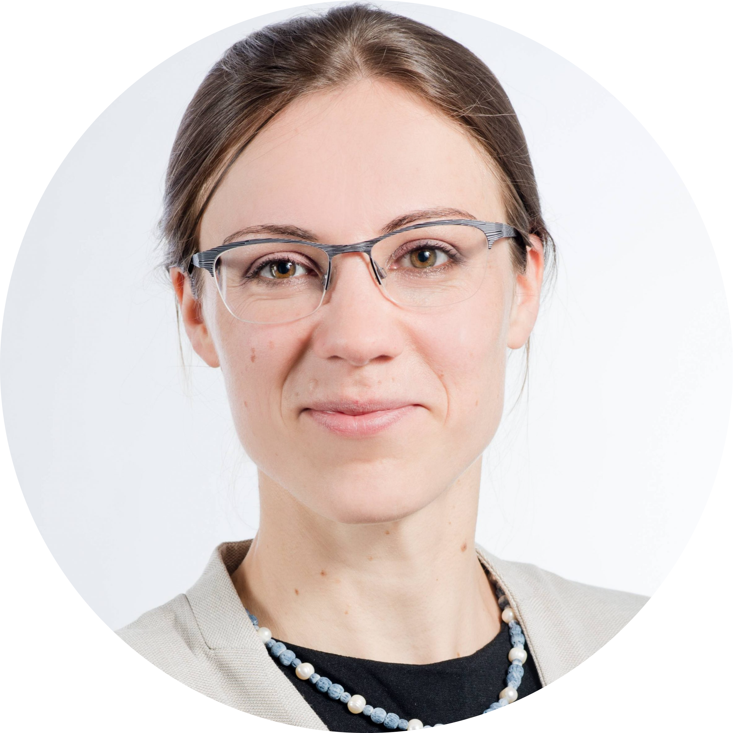 Saskia Wagner-Sardesai, Senior Scientist at Fraunhofer IML